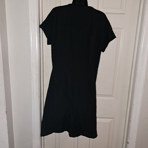 Woolrich little black dress size large - Picture 2 of 3